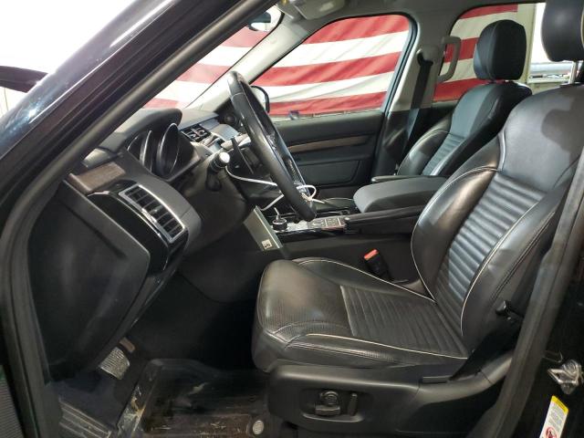 Photo 7 from auction – 2017 LAND ROVER DISCOVERY with VIN SALRRBBVXHA013631