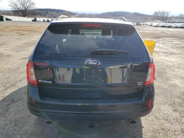 Photo 6 from auction – 2014 FORD EDGE SEL with VIN 2FMDK4JC9EBB10834