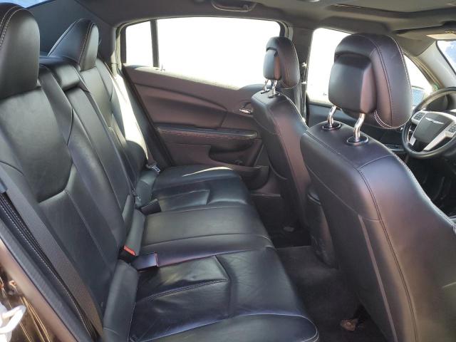 Photo 10 from auction – 2012 CHRYSLER 200 LIMITE with VIN 1C3CCBCG3CN238820