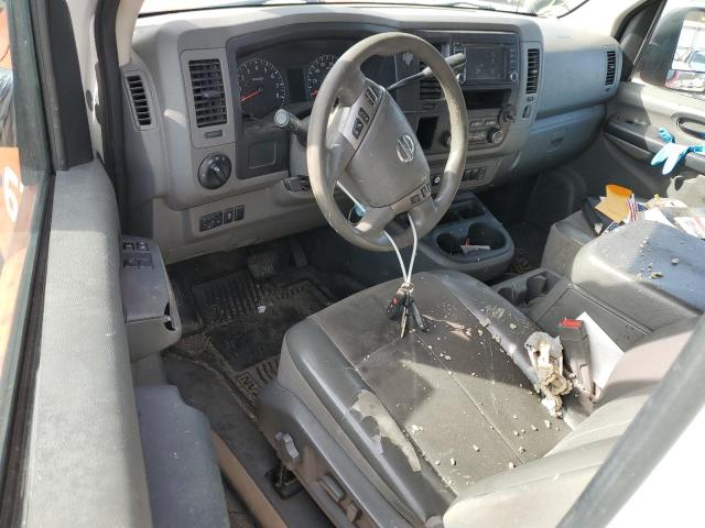 Photo 8 from auction – 2016 NISSAN NV 2500 S with VIN 1N6BF0LY3GN801007
