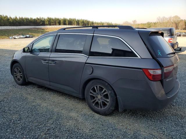 Photo 2 from auction – 2012 HONDA ODYSSEY EX with VIN 5FNRL5H69CB016921