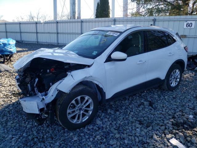 FORD ESCAPE SE 2020 with VIN 1FMCU0G69LUA65983 - Photo from auction