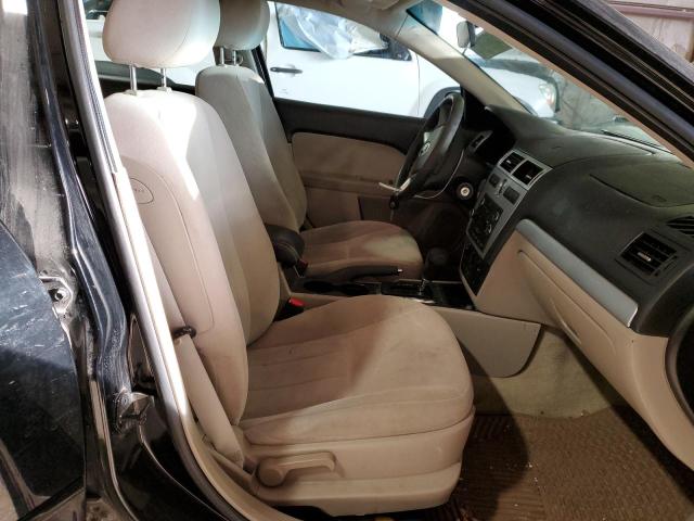 Photo 7 from auction – 2008 MERCURY MILAN with VIN 3MEHM07Z28R614649