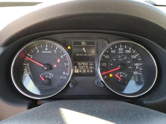 Photo 9 from auction – 2014 NISSAN ROGUE SELE with VIN JN8AS5MV3EW203300