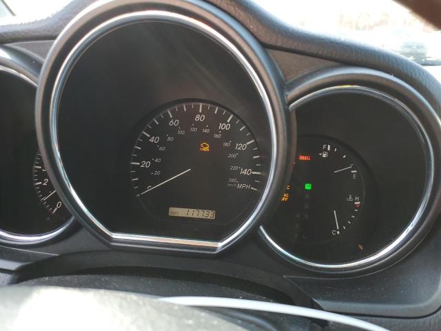 Photo 9 from auction – 2006 LEXUS RX 330 with VIN JTJGA31U960059875