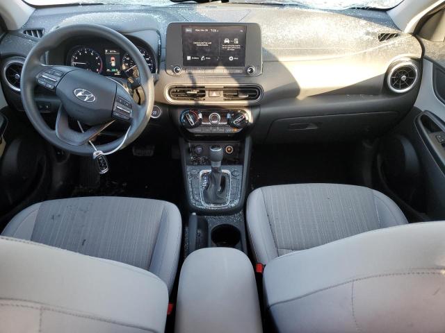 Photo 8 from auction – 2023 HYUNDAI KONA SEL with VIN KM8K6CAB2PU001027