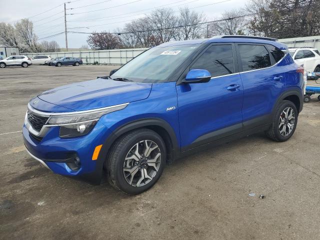 Photo 1 from auction – 2021 KIA SELTOS EX with VIN KNDERCAA7M7118824