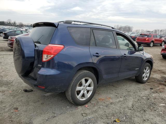 Photo 3 from auction – 2007 TOYOTA RAV4 LIMIT with VIN JTMBK31V175023055