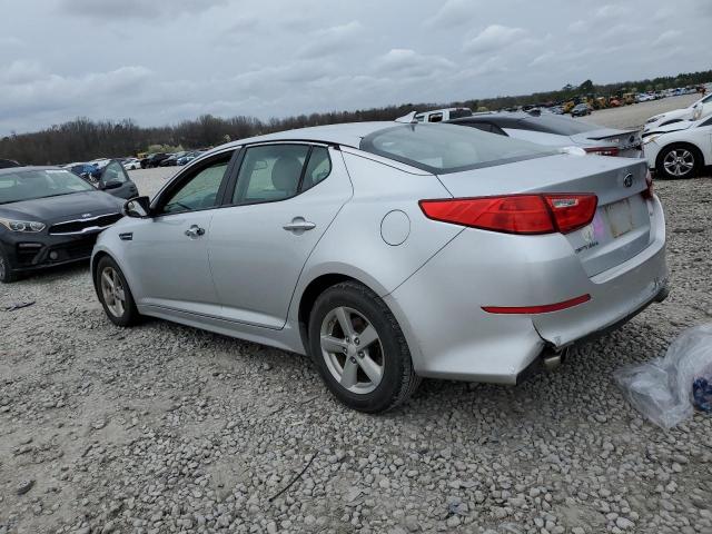 Photo 2 from auction – 2015 KIA OPTIMA LX with VIN 5XXGM4A79FG425617