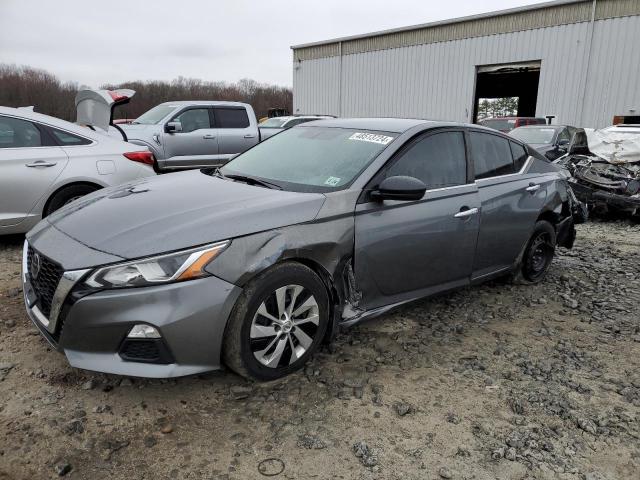 NISSAN ALTIMA S 2019 with VIN 1N4BL4BV8KC118675 - Photo from auction