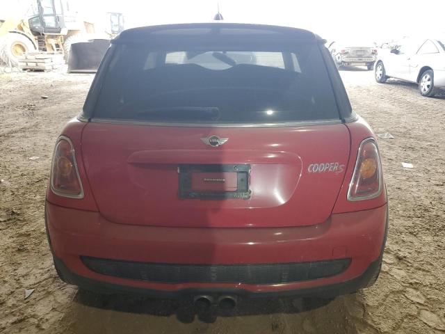 Photo 6 from auction – 2010 MINI COOPER S with VIN WMWMF7C52ATZ74379