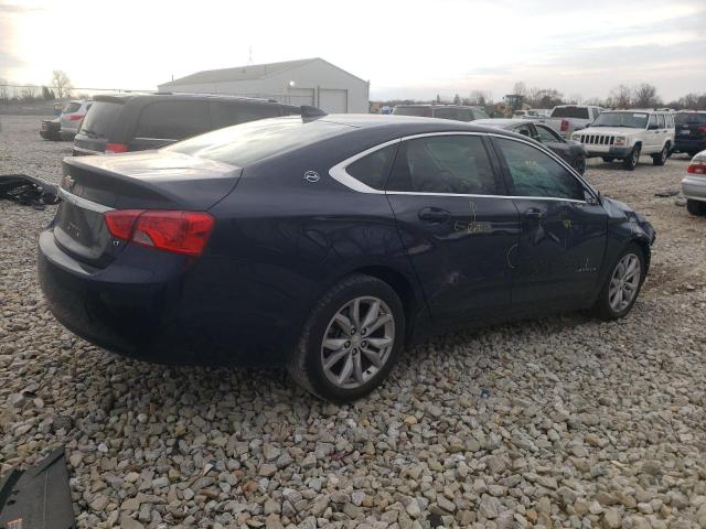 Photo 3 from auction – 2017 CHEVROLET IMPALA LT with VIN 2G1105S39H9125811