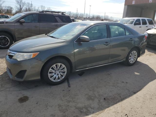 Photo 1 from auction – 2013 TOYOTA CAMRY L with VIN 4T4BF1FK9DR288395