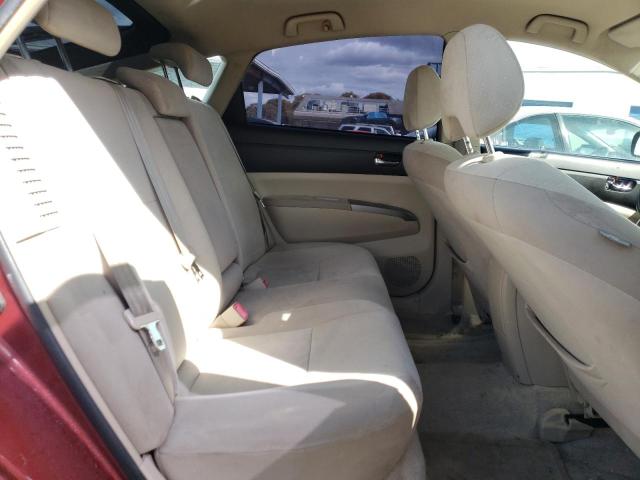Photo 10 from auction – 2005 TOYOTA PRIUS with VIN JTDKB20U953039869
