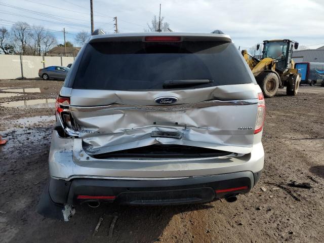 Photo 6 from auction – 2012 FORD EXPLORER L with VIN 1FMHK8F87CGA55562