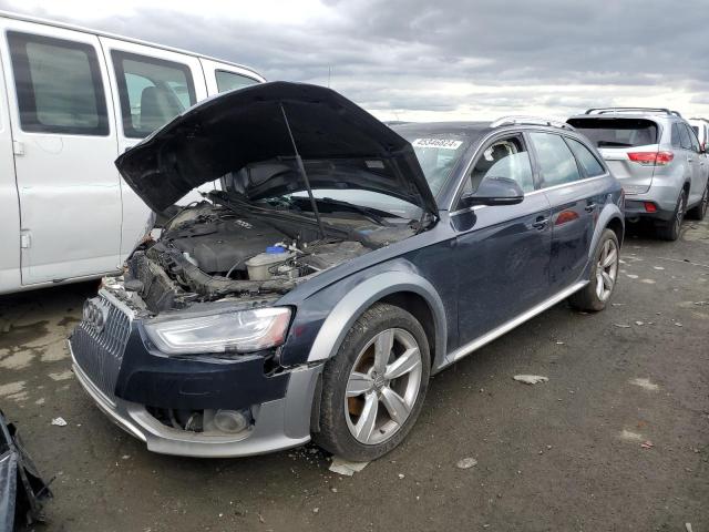 AUDI A4 ALLROAD 2013 with VIN WA19FAFL4DA174547 - Photo from auction
