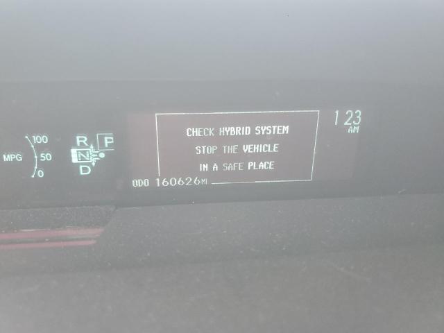 Photo 9 from auction – 2012 TOYOTA PRIUS with VIN JTDKN3DU5C5428503