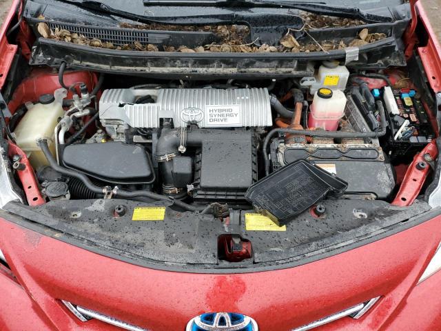 Photo 11 from auction – 2013 TOYOTA PRIUS V with VIN JTDZN3EU4D3209204