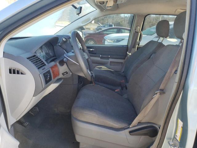 Photo 7 from auction – 2008 CHRYSLER TOWN & COU with VIN 2A8HR44H48R668278