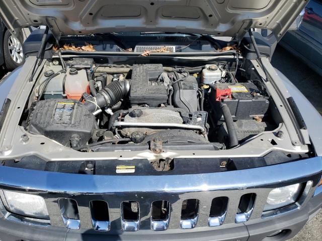 Photo 11 from auction – 2008 HUMMER H3 with VIN 5GTEN13E388193352