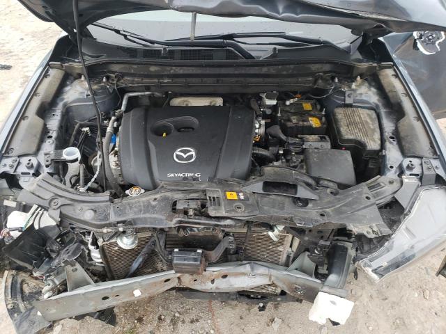 Photo 12 from auction – 2021 MAZDA CX-5 TOURI with VIN JM3KFACM8M0348217