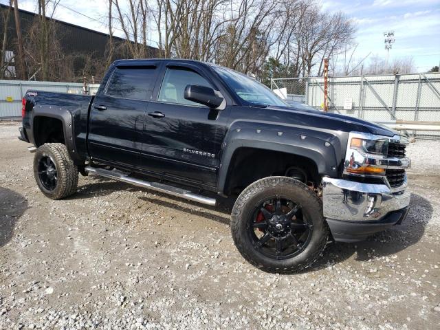 Photo 4 from auction – 2017 CHEVROLET SILVERADO with VIN 3GCUKREC4HG272044