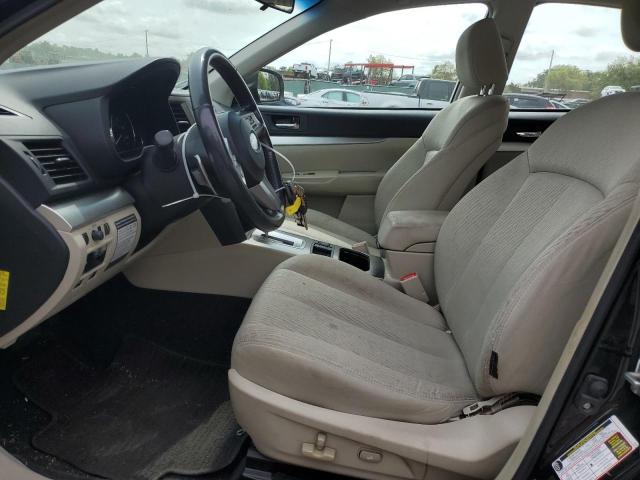 Photo 7 from auction – 2010 SUBARU LEGACY 2.5 with VIN 4S3BMCC66A3234495