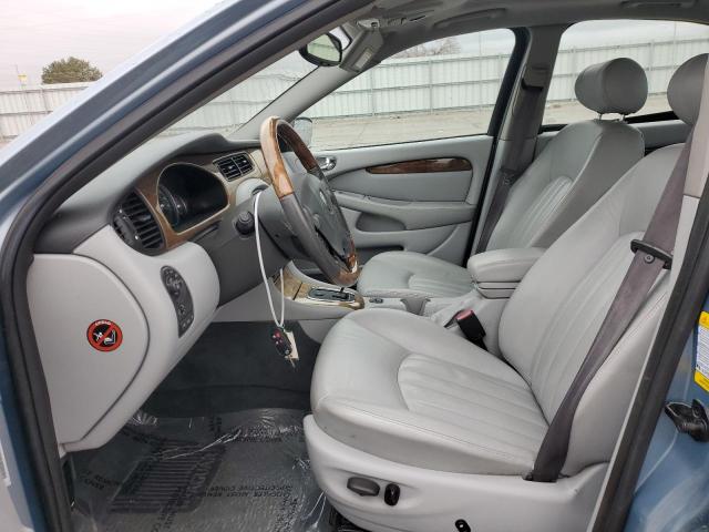 Photo 7 from auction – 2003 JAGUAR X-TYPE 2.5 with VIN SAJEA51D13XD26648