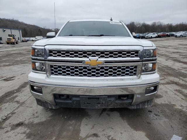 Photo 5 from auction – 2015 CHEVROLET SILVERADO with VIN 1GCVKREC0FZ205474