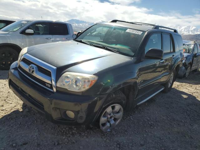 TOYOTA 4RUNNER SR 2006 with VIN JTEZT14R460026439 - Photo from auction