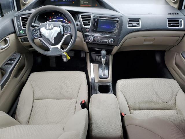 Photo 8 from auction – 2015 HONDA CIVIC EX with VIN 19XFB2F81FE254099