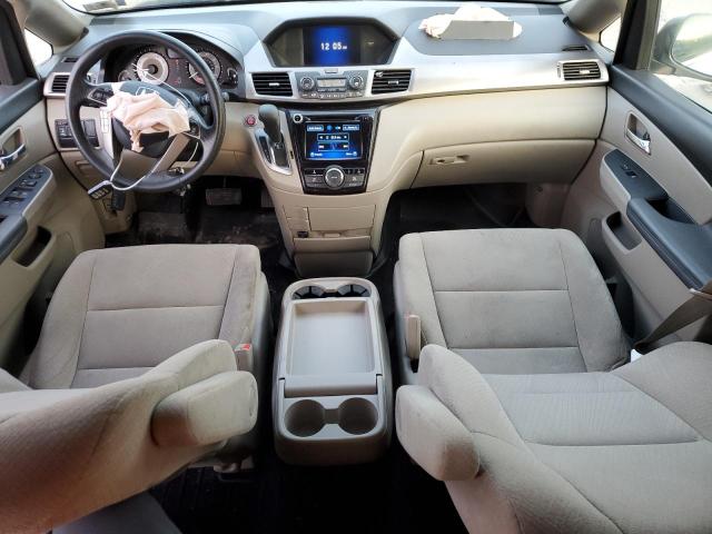 Photo 8 from auction – 2015 HONDA ODYSSEY EX with VIN 5FNRL5H44FB126178