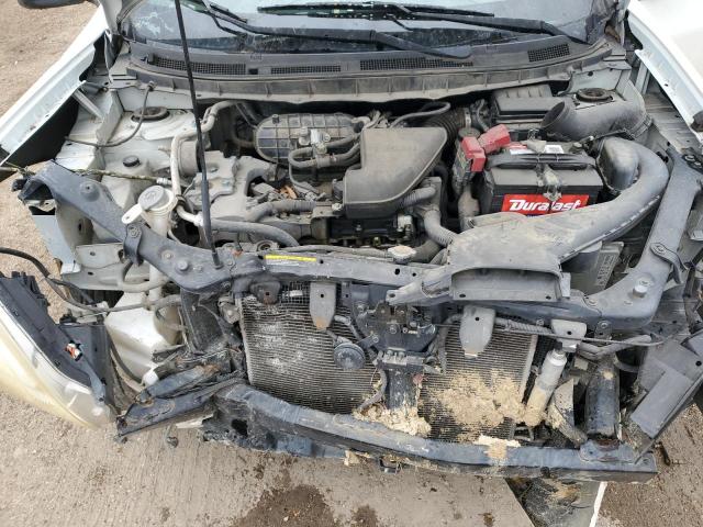 Photo 12 from auction – 2012 NISSAN ROGUE S with VIN JN8AS5MT9CW289854