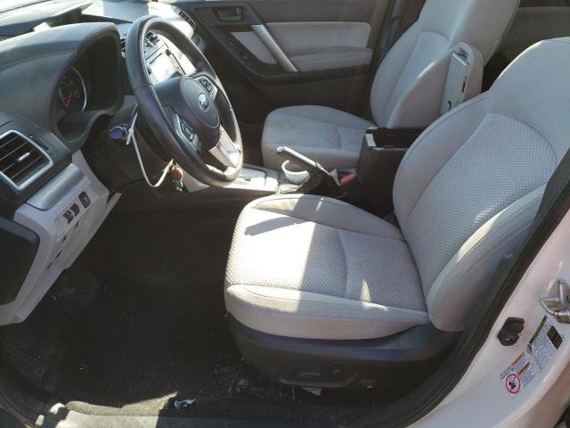 Photo 7 from auction – 2017 SUBARU FORESTER 2 with VIN JF2SJAECXHH481646