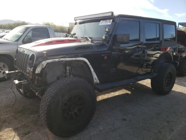 JEEP WRANGLER U 2011 con VIN 1J4BA3H10BL523664 - Foto de la subasta