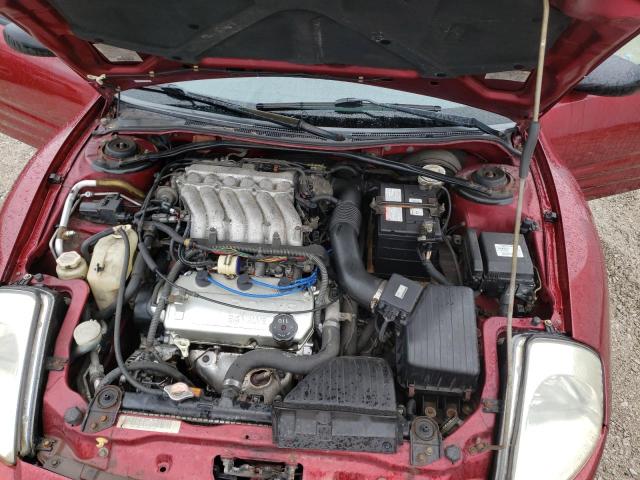 Photo 11 from auction – 2003 MITSUBISHI ECLIPSE SP with VIN 4A3AE75H73E010610