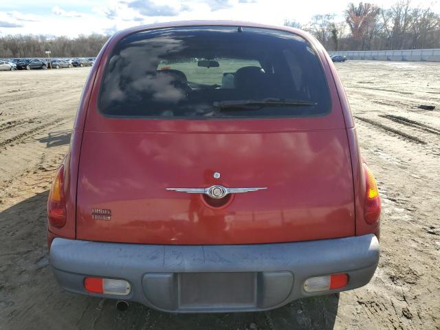 Photo 6 from auction – 2002 CHRYSLER PT CRUISER with VIN 3C8FY68B22T253630