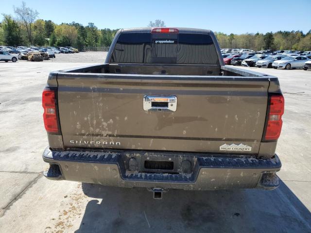 Photo 6 from auction – 2014 CHEVROLET SILVERADO with VIN 3GCUKTEC9EG410671