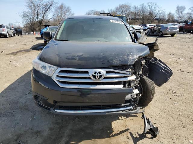 Photo 5 from auction – 2013 TOYOTA HIGHLANDER with VIN 5TDZA3EH4DS036166