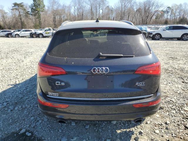 Photo 6 from auction – 2016 AUDI Q5 PREMIUM with VIN WA1L2AFP5GA118240