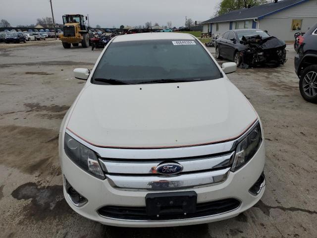Photo 5 from auction – 2012 FORD FUSION with VIN 3FAHP0JA3CR332840
