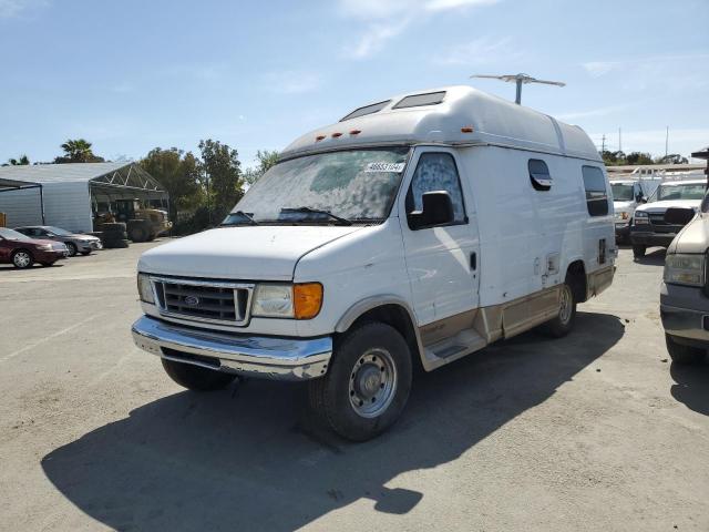 FORD ECONOLINE 2006 with VIN 1FDSE34S36DB07337 - Photo from auction