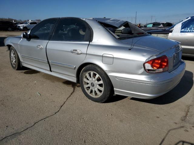 Photo 2 from auction – 2003 HYUNDAI SONATA GLS with VIN KMHWF35H23A810040