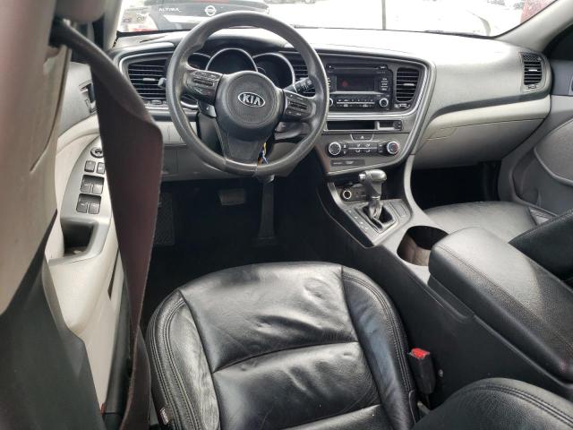 Photo 8 from auction – 2015 KIA OPTIMA LX with VIN KNAGM4A74F5574857