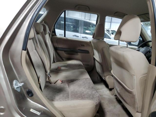 Photo 10 from auction – 2005 HONDA CR-V LX with VIN JHLRD78565C038362