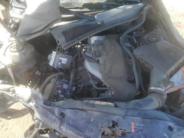 Photo 11 from auction – 2011 CHEVROLET CAMARO with VIN 2G1FB1ED1B9203289