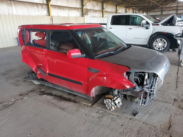 Photo 4 from auction – 2010 KIA SOUL + with VIN KNDJT2A27A7171196