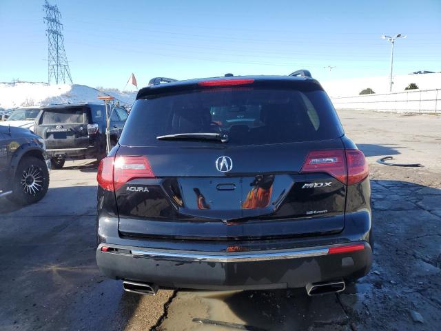 Photo 6 from auction – 2011 ACURA MDX TECHNO with VIN 2HNYD2H40BH500257