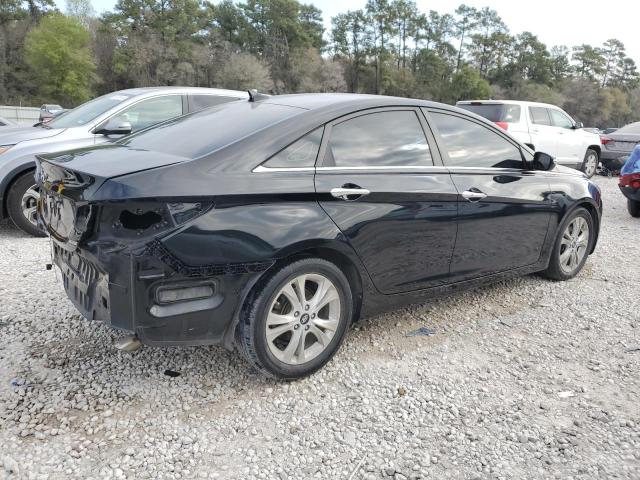 Photo 3 from auction – 2011 HYUNDAI SONATA SE with VIN 5NPEC4AC5BH029481