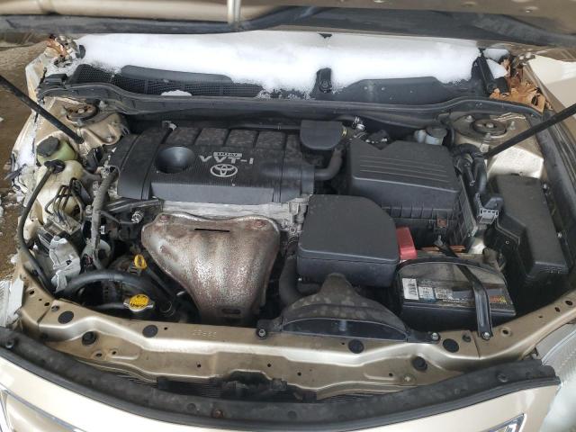 Photo 11 from auction – 2010 TOYOTA CAMRY BASE with VIN 4T1BF3EK9AU019235